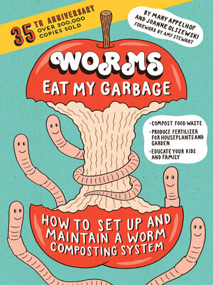 cover image of Worms Eat My Garbage, 35th Anniversary Edition